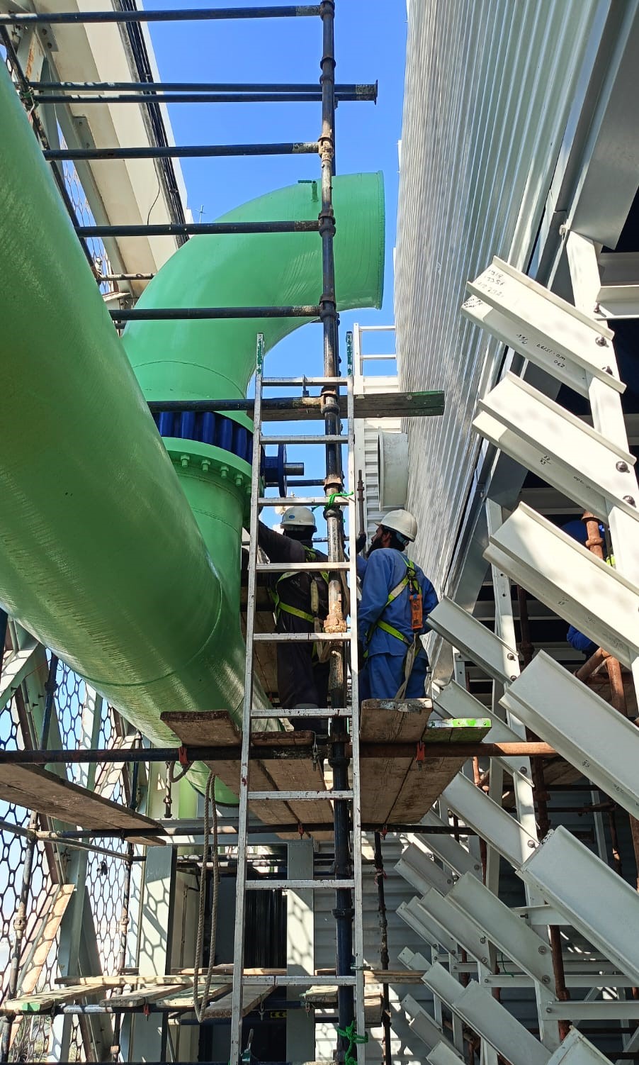 Mechanical HVAC Engineering