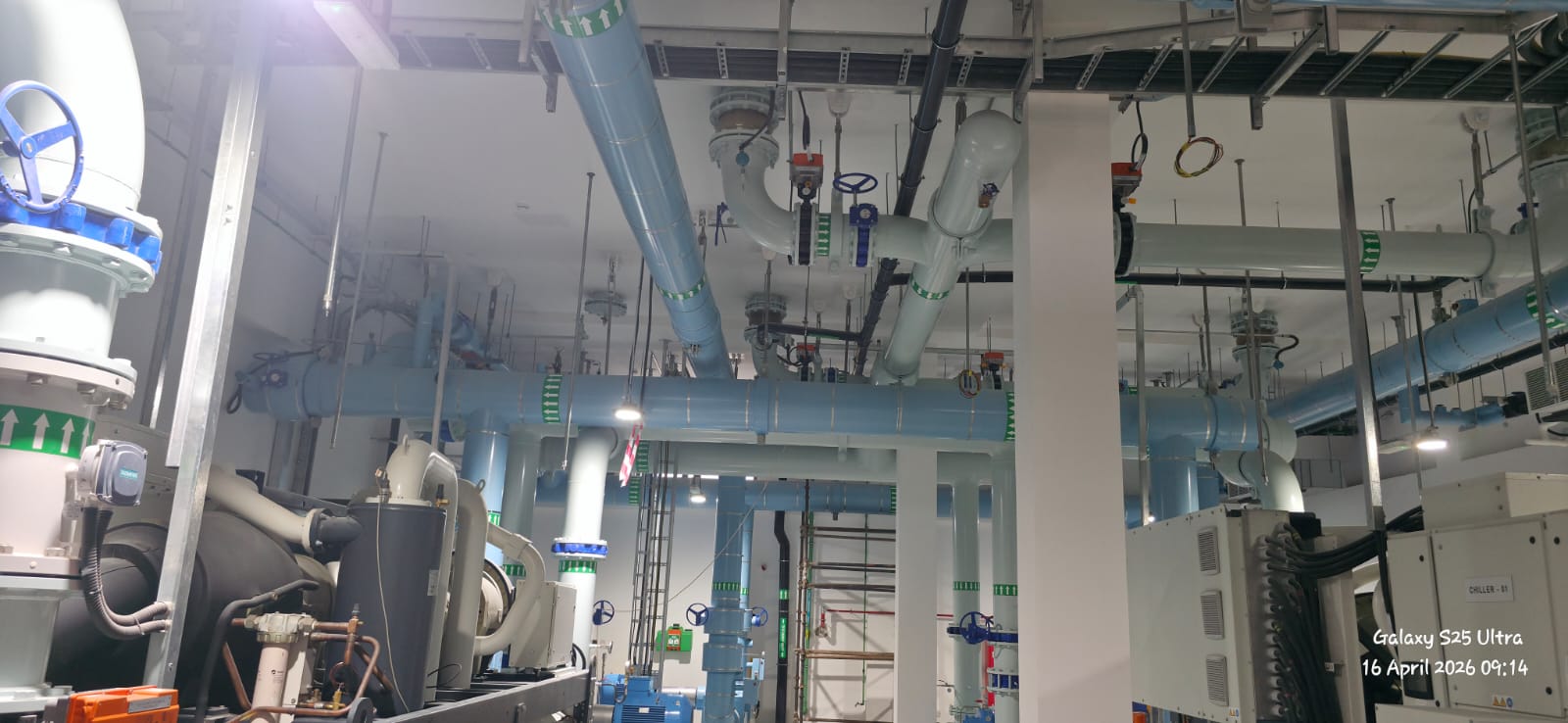 Piping