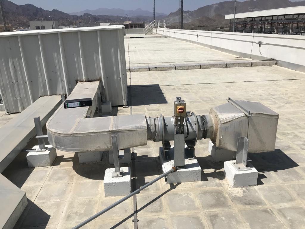 Ventilation