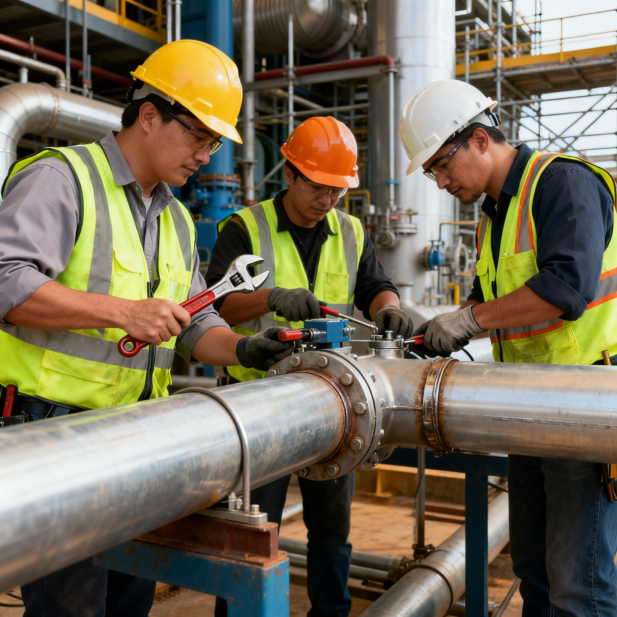 Commercial HVAC Installation