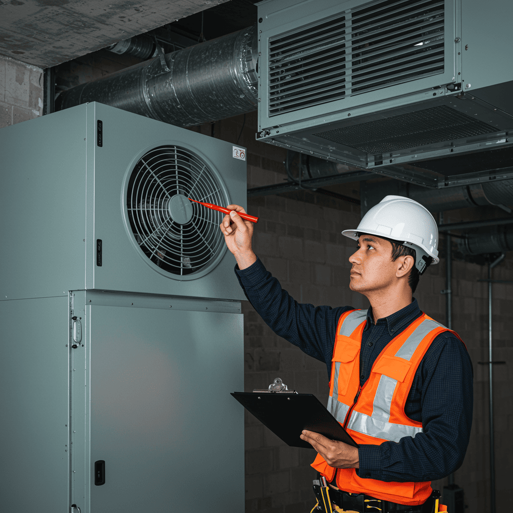 Industrial Cooling